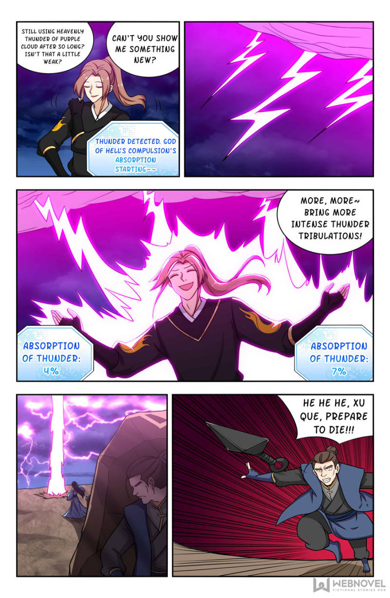 Strongest Anti M.E.T.A Chapter 144 page 6 - Chapter 144