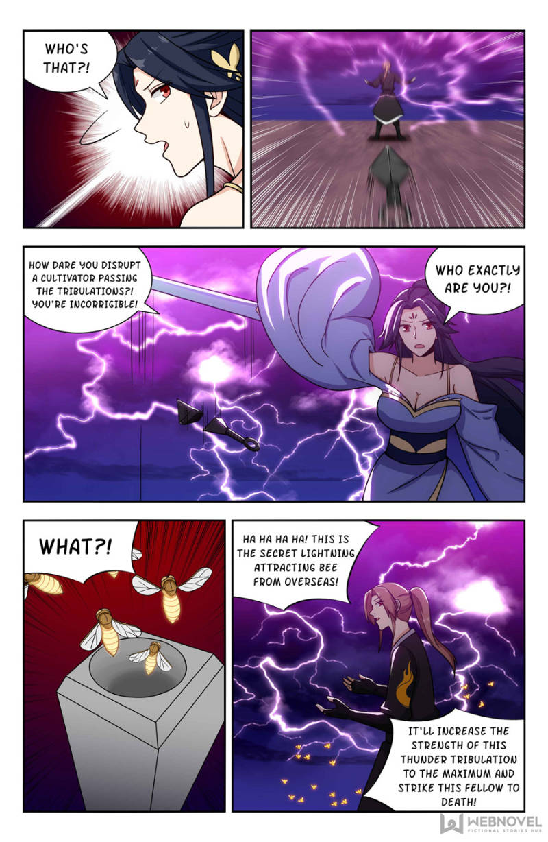 Strongest Anti M.E.T.A Chapter 144 page 7 - Chapter 144