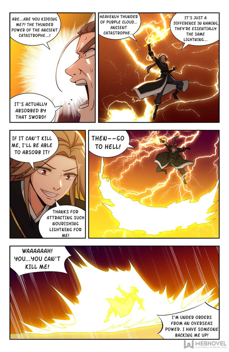 Strongest Anti M.E.T.A Chapter 145 page 1 - Chapter 145