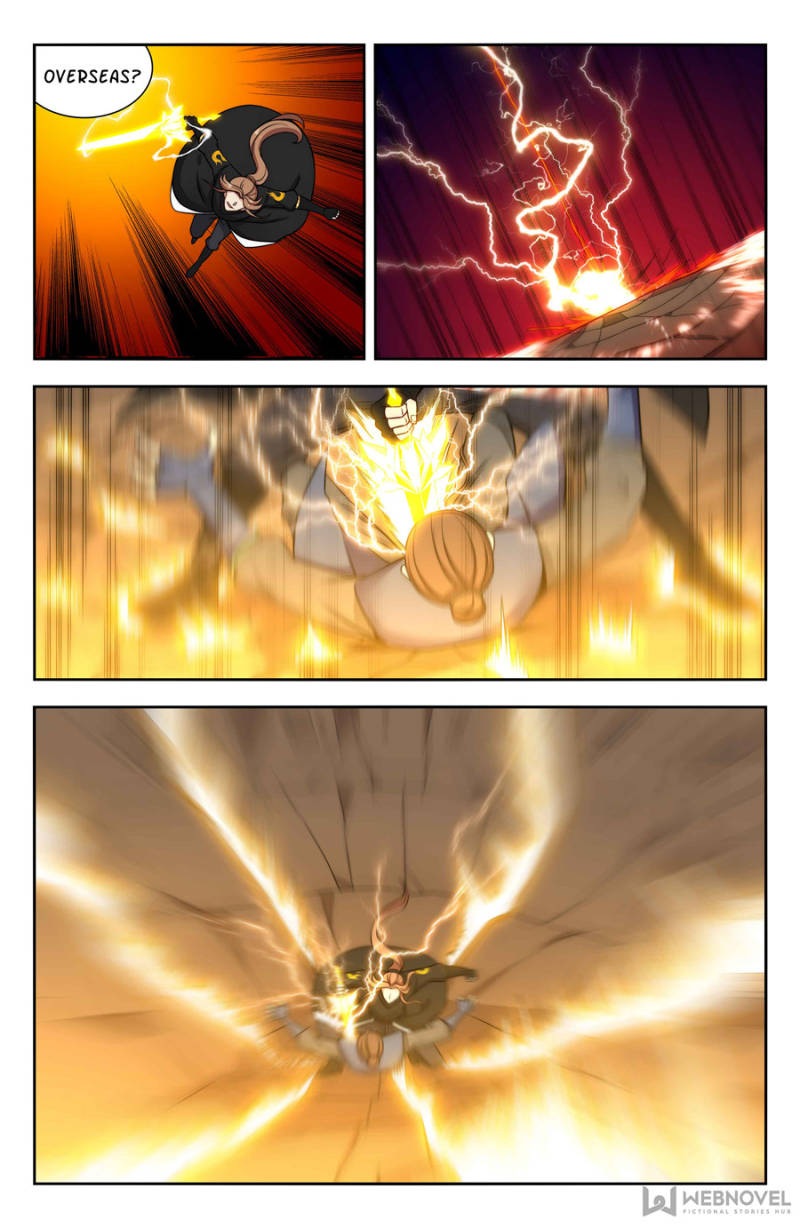 Strongest Anti M.E.T.A Chapter 145 page 2 - Chapter 145