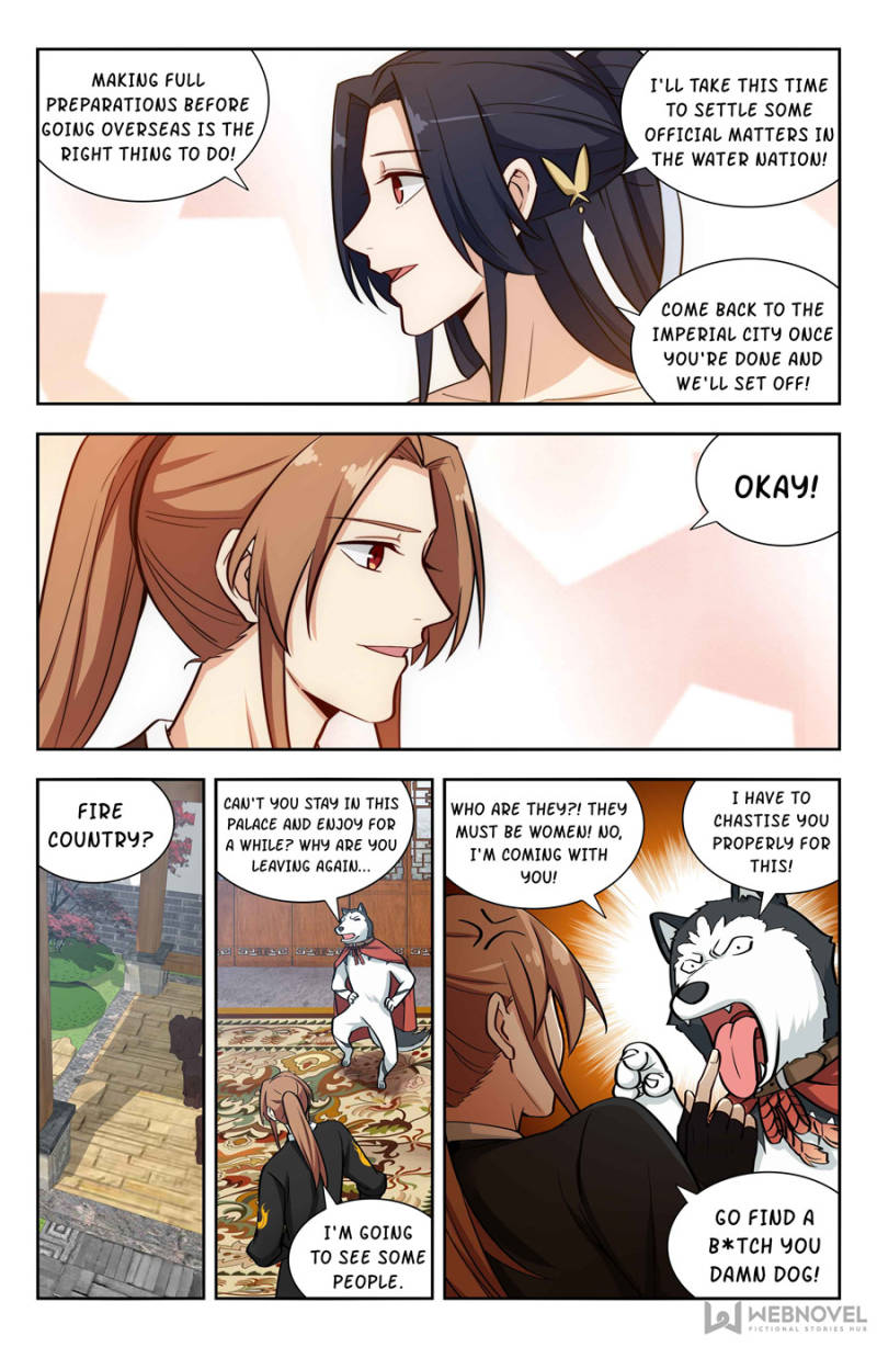 Strongest Anti M.E.T.A Chapter 145 page 5 - Chapter 145
