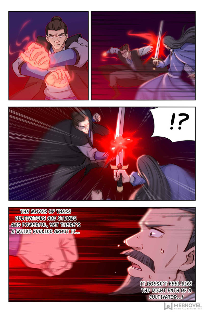 Strongest Anti M.E.T.A Chapter 146 page 1 - Chapter 146