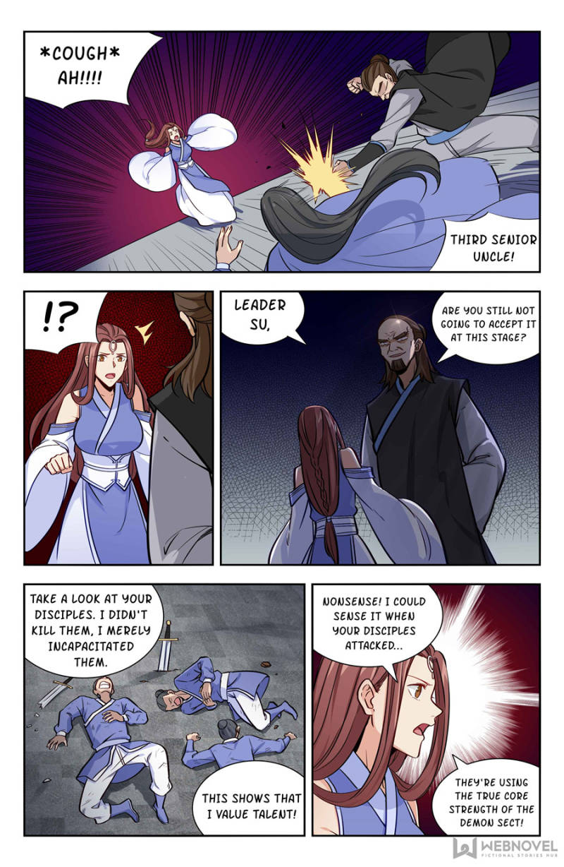 Strongest Anti M.E.T.A Chapter 146 page 2 - Chapter 146
