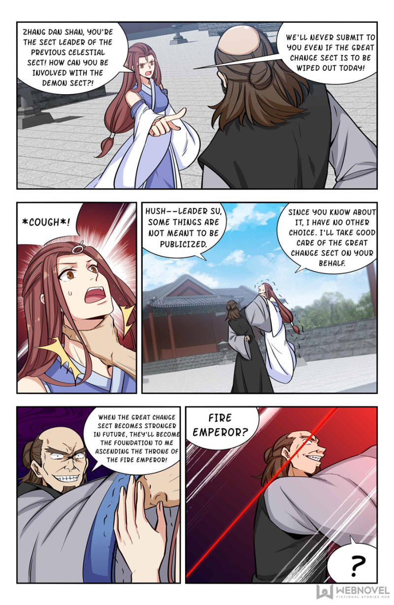 Strongest Anti M.E.T.A Chapter 146 page 3 - Chapter 146