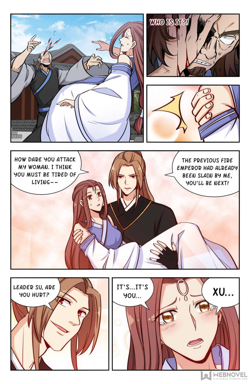 Strongest Anti M.E.T.A Chapter 146 page 4 - Chapter 146