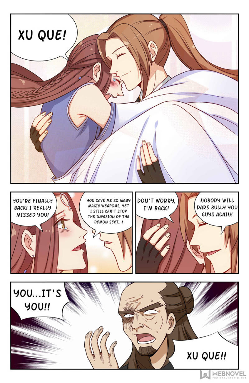 Strongest Anti M.E.T.A Chapter 146 page 5 - Chapter 146
