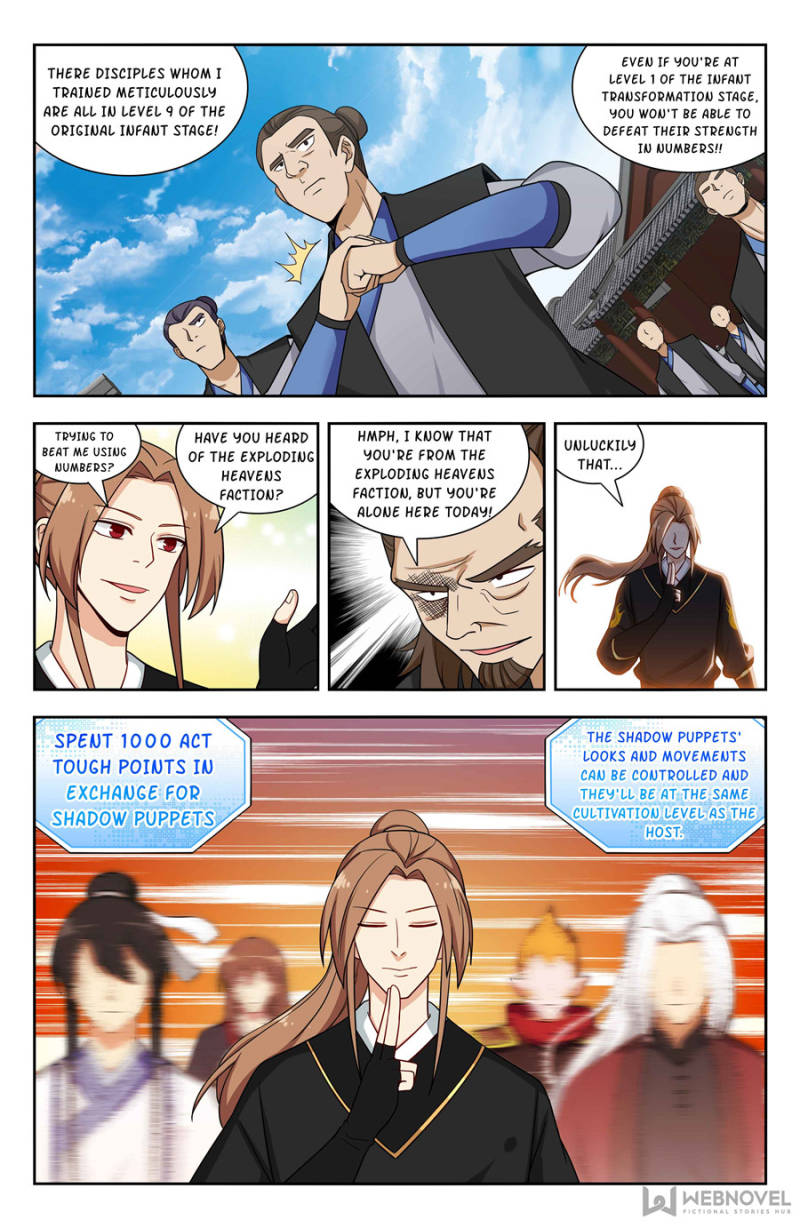 Strongest Anti M.E.T.A Chapter 146 page 7 - Chapter 146