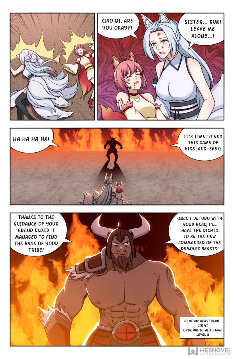 Strongest Anti M.E.T.A Chapter 147 page 11 - Chapter 147