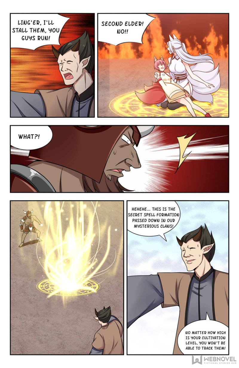 Strongest Anti M.E.T.A Chapter 147 page 12 - Chapter 147