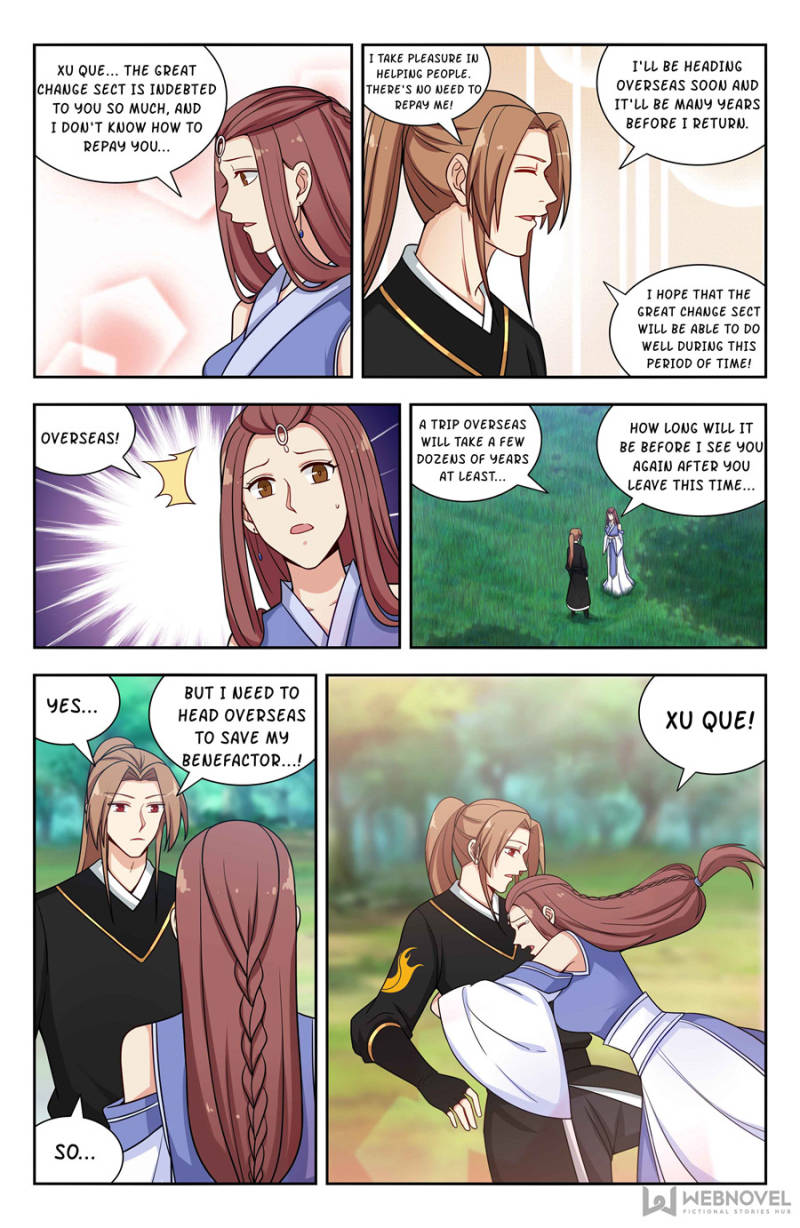 Strongest Anti M.E.T.A Chapter 147 page 2 - Chapter 147