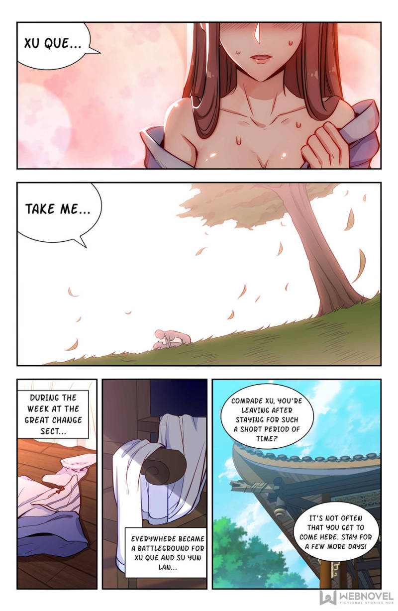 Strongest Anti M.E.T.A Chapter 147 page 4 - Chapter 147