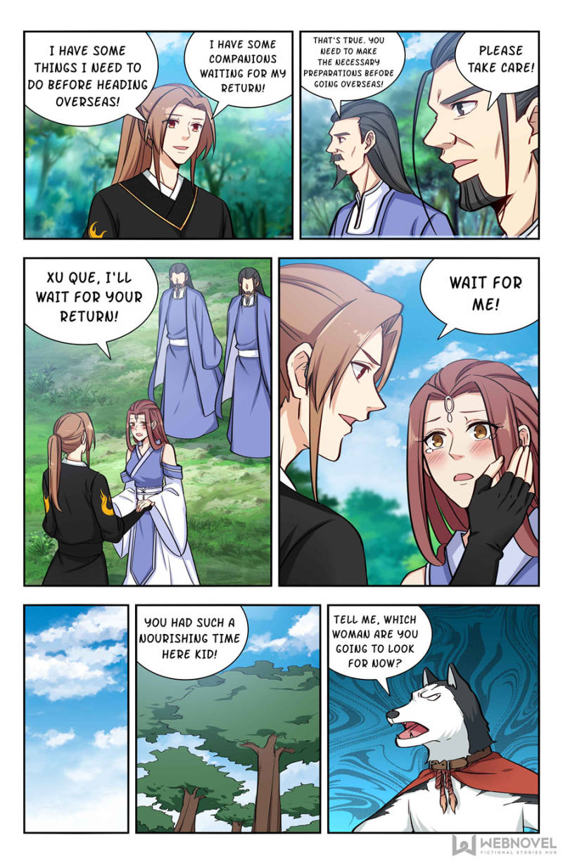 Strongest Anti M.E.T.A Chapter 147 page 5 - Chapter 147