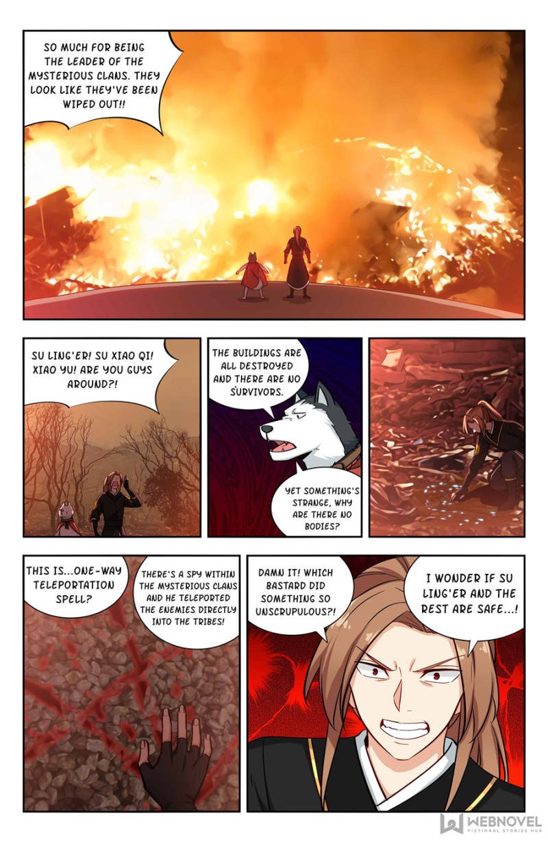 Strongest Anti M.E.T.A Chapter 147 page 8 - Chapter 147