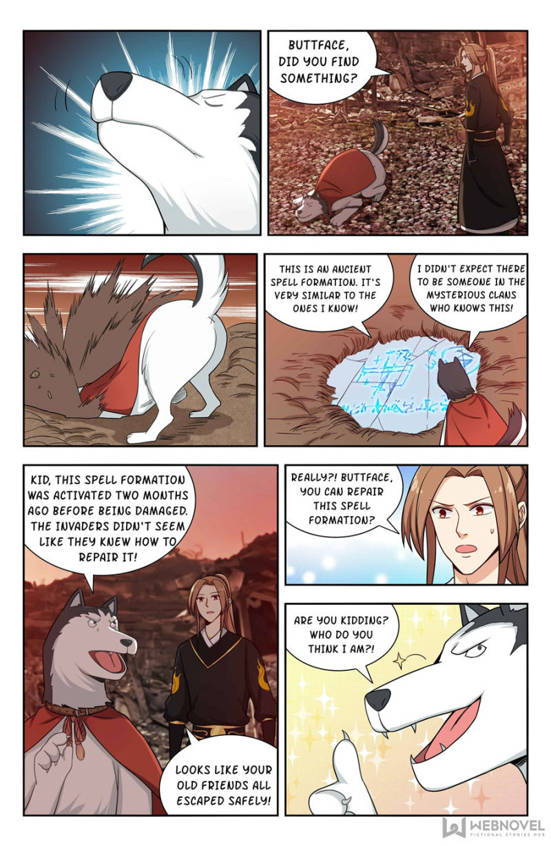 Strongest Anti M.E.T.A Chapter 147 page 9 - Chapter 147