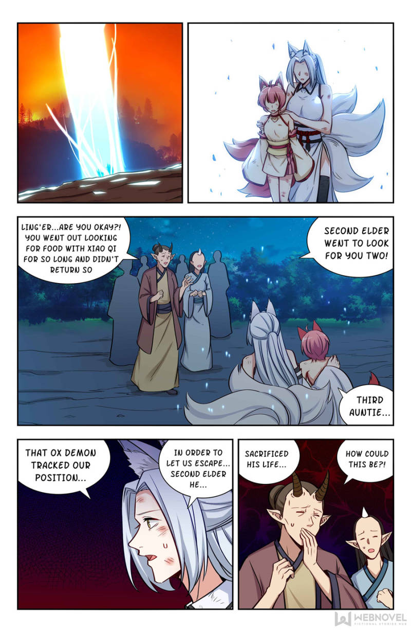 Strongest Anti M.E.T.A Chapter 148 page 1 - Chapter 148