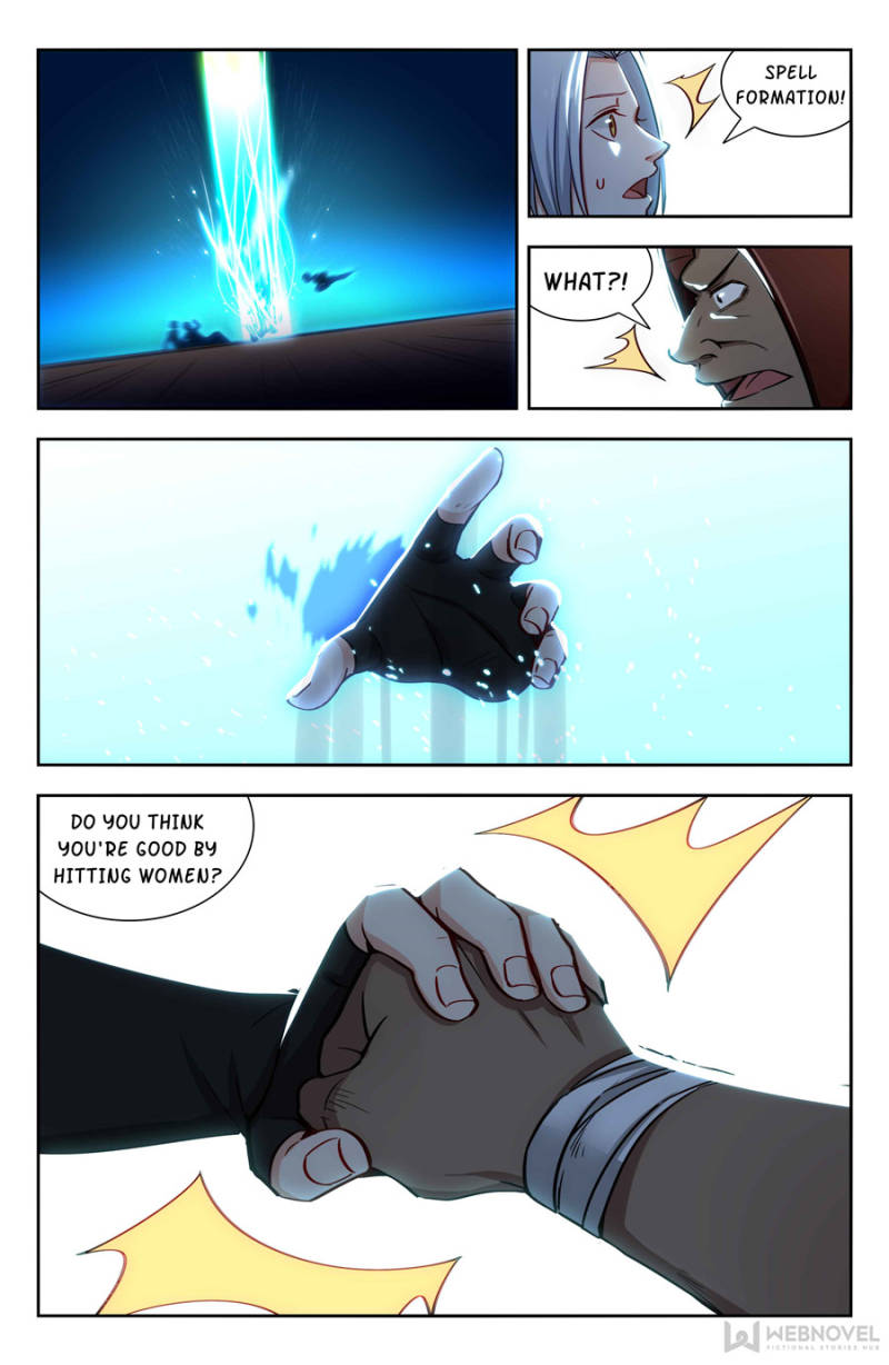 Strongest Anti M.E.T.A Chapter 148 page 12 - Chapter 148