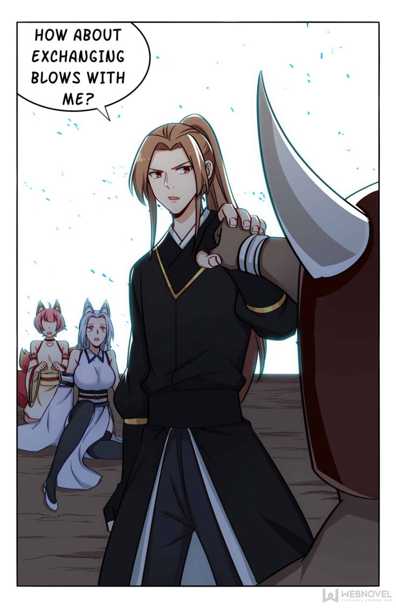 Strongest Anti M.E.T.A Chapter 148 page 13 - Chapter 148
