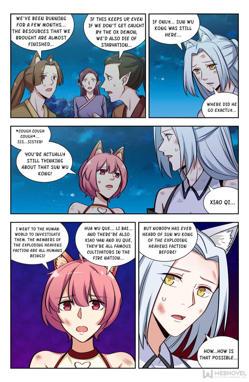 Strongest Anti M.E.T.A Chapter 148 page 2 - Chapter 148