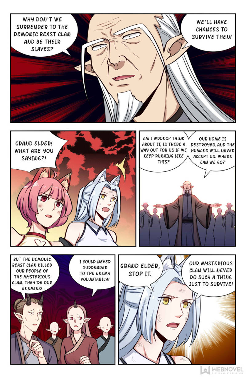 Strongest Anti M.E.T.A Chapter 148 page 4 - Chapter 148