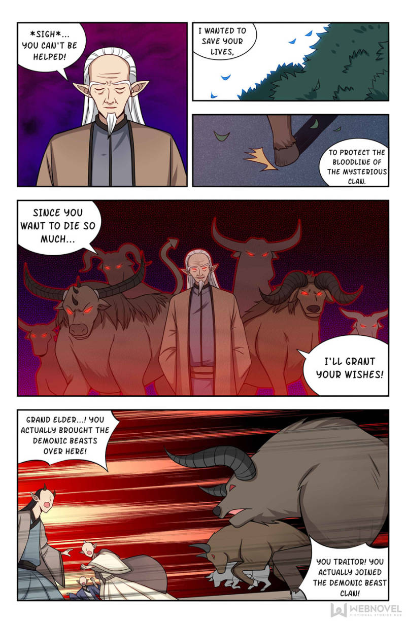 Strongest Anti M.E.T.A Chapter 148 page 5 - Chapter 148