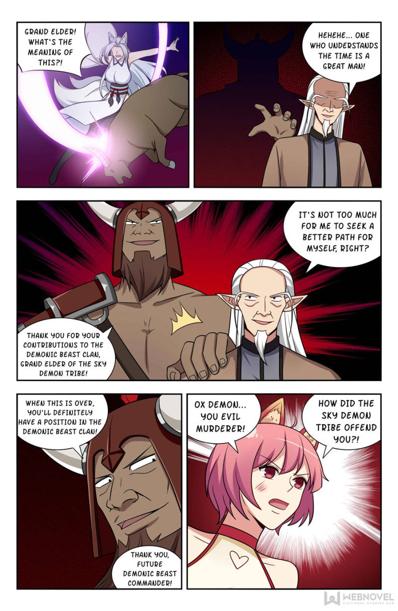 Strongest Anti M.E.T.A Chapter 148 page 6 - Chapter 148