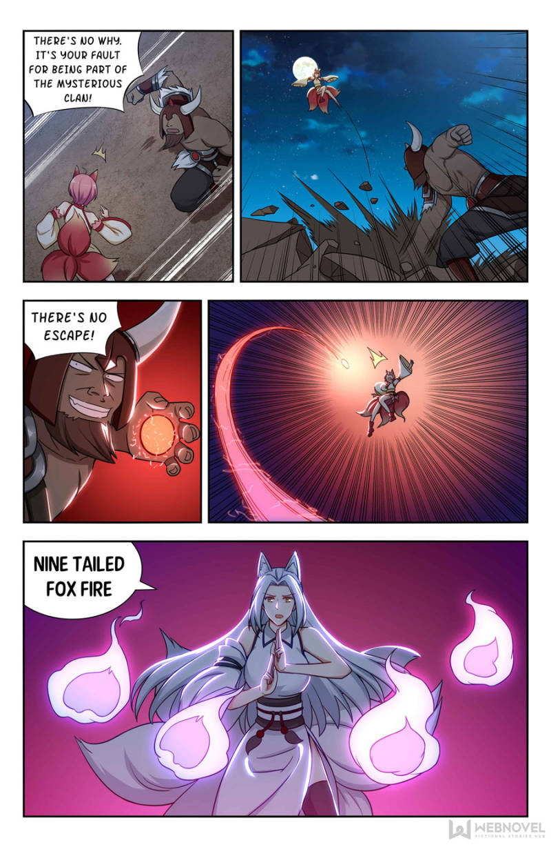 Strongest Anti M.E.T.A Chapter 148 page 7 - Chapter 148