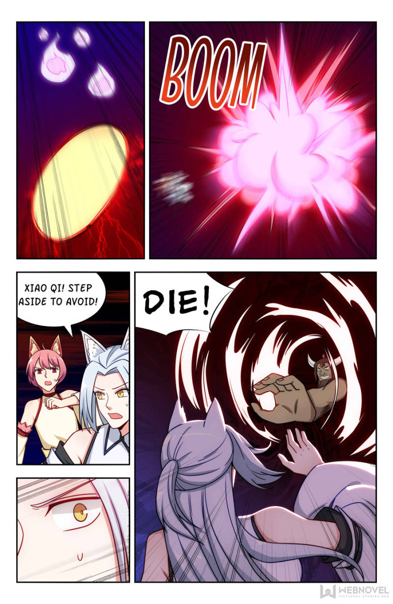 Strongest Anti M.E.T.A Chapter 148 page 8 - Chapter 148
