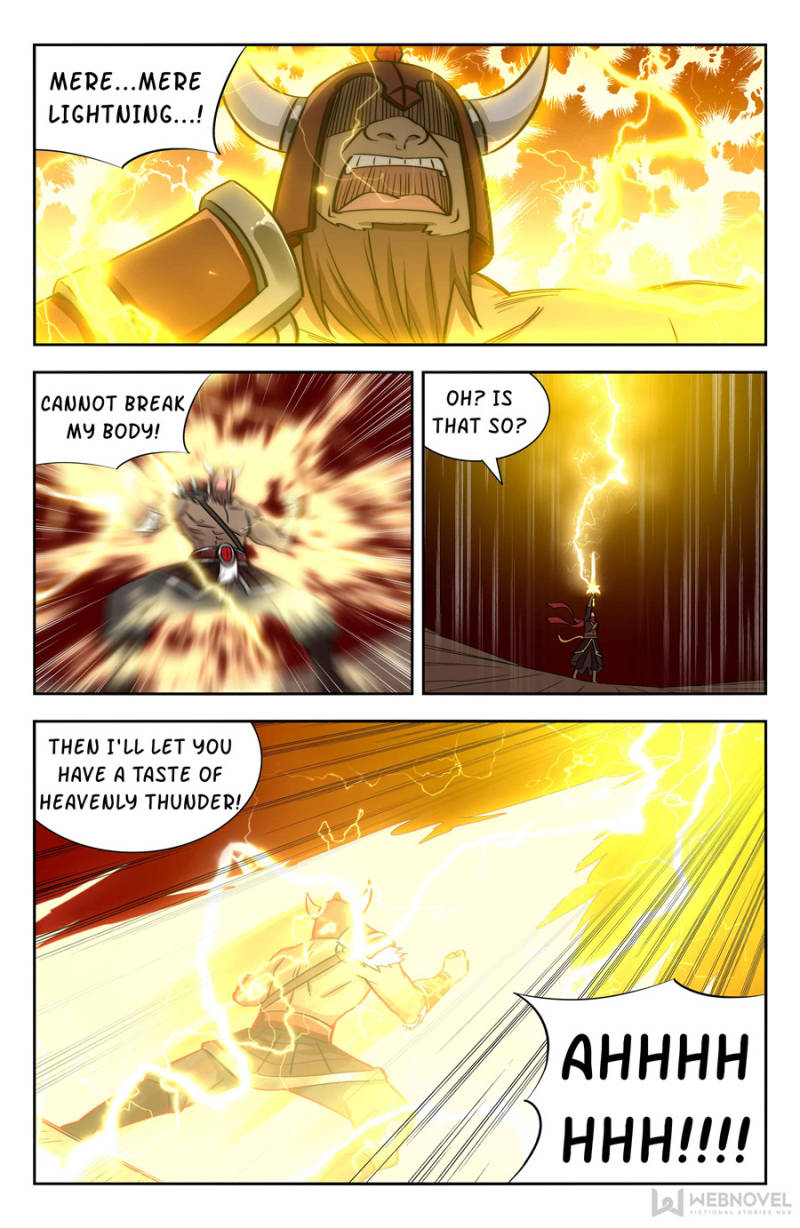 Strongest Anti M.E.T.A Chapter 149 page 12 - Chapter 149