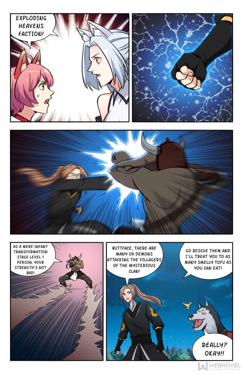 Strongest Anti M.E.T.A Chapter 149 page 2 - Chapter 149