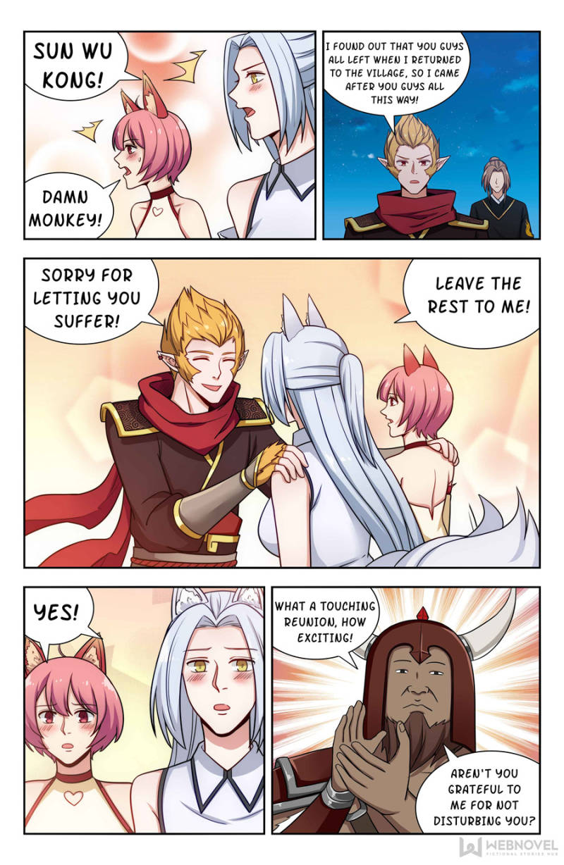 Strongest Anti M.E.T.A Chapter 149 page 5 - Chapter 149