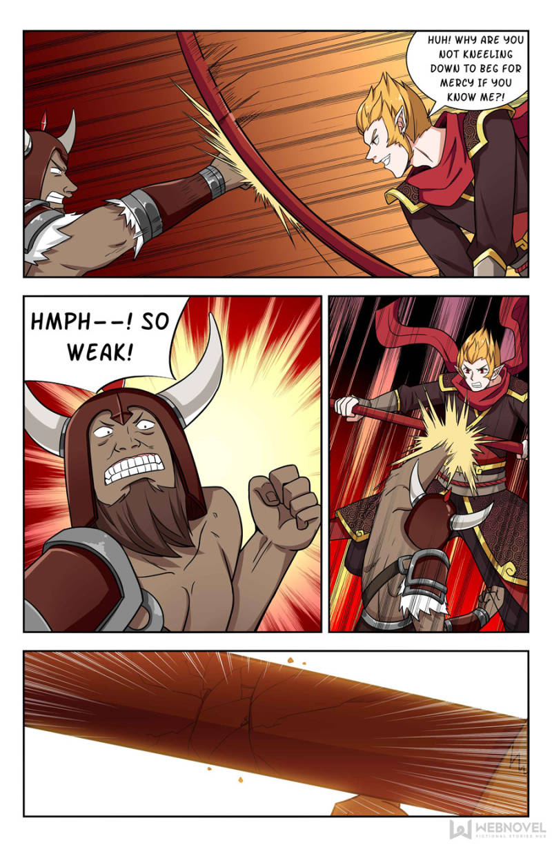 Strongest Anti M.E.T.A Chapter 149 page 7 - Chapter 149