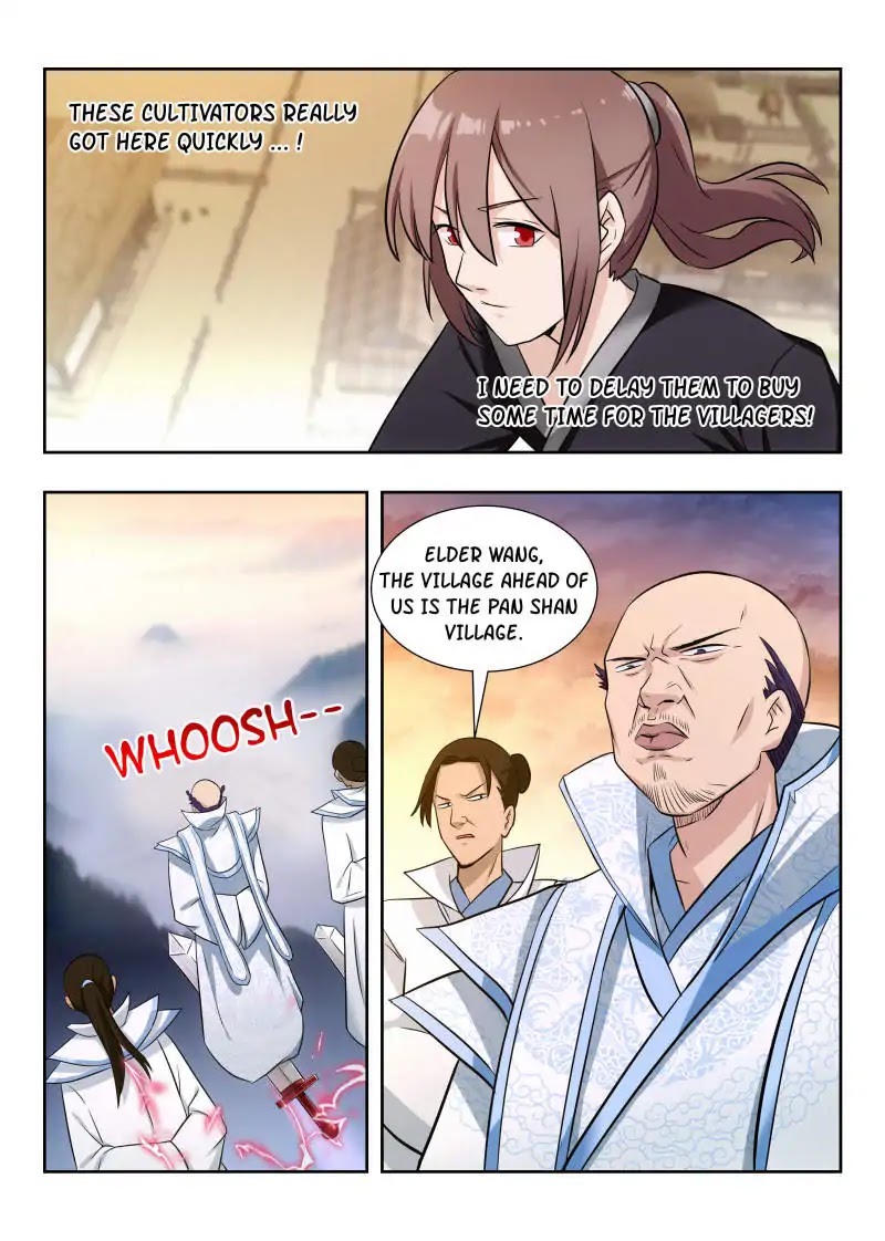 Strongest Anti M.E.T.A Chapter 15 page 10 - Chapter 15