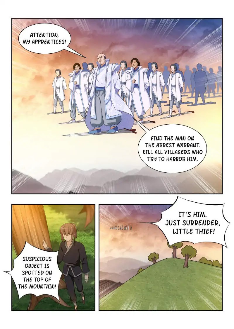 Strongest Anti M.E.T.A Chapter 15 page 11 - Chapter 15