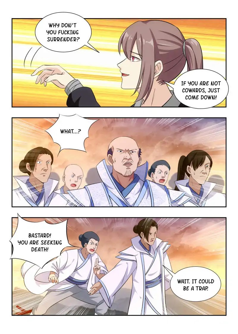 Strongest Anti M.E.T.A Chapter 15 page 12 - Chapter 15