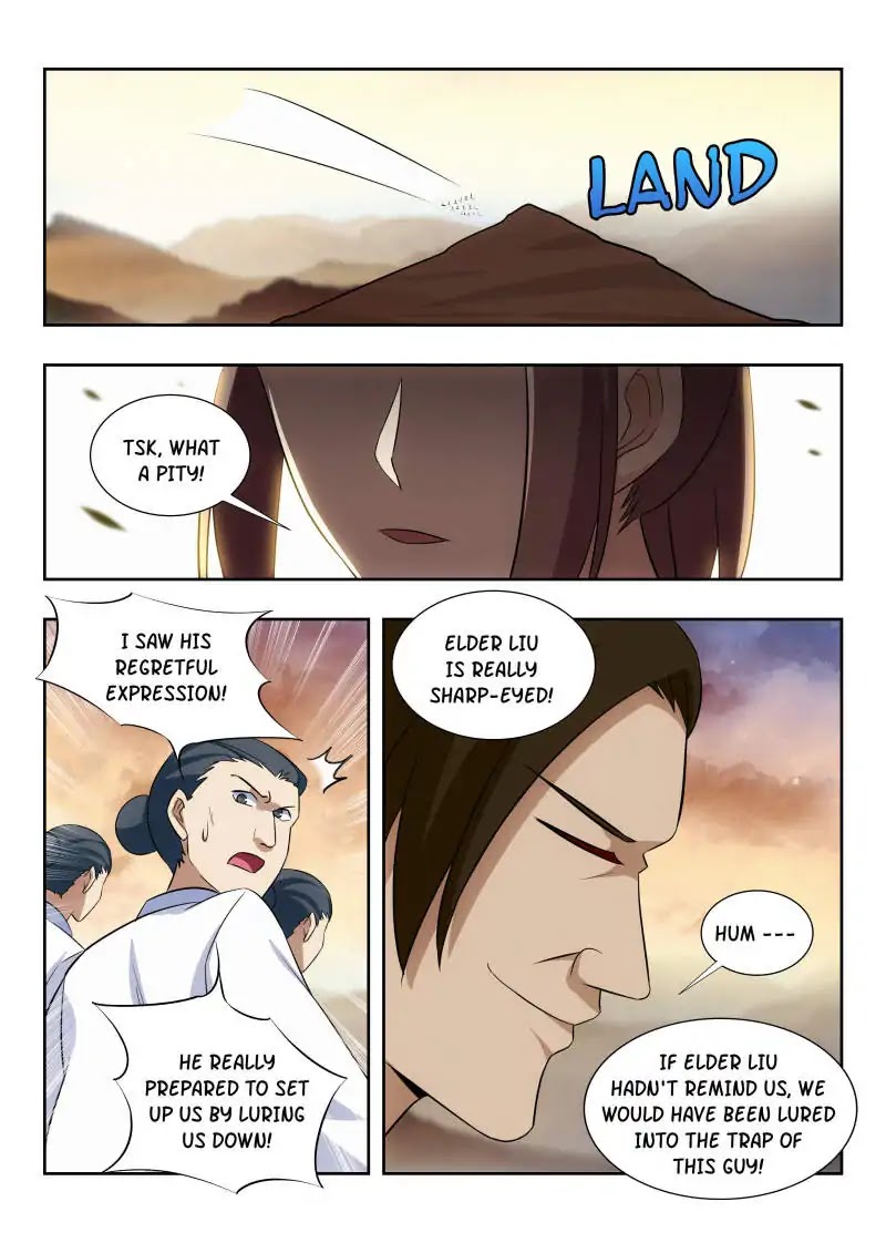 Strongest Anti M.E.T.A Chapter 15 page 14 - Chapter 15