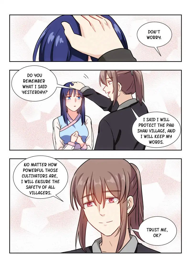 Strongest Anti M.E.T.A Chapter 15 page 6 - Chapter 15