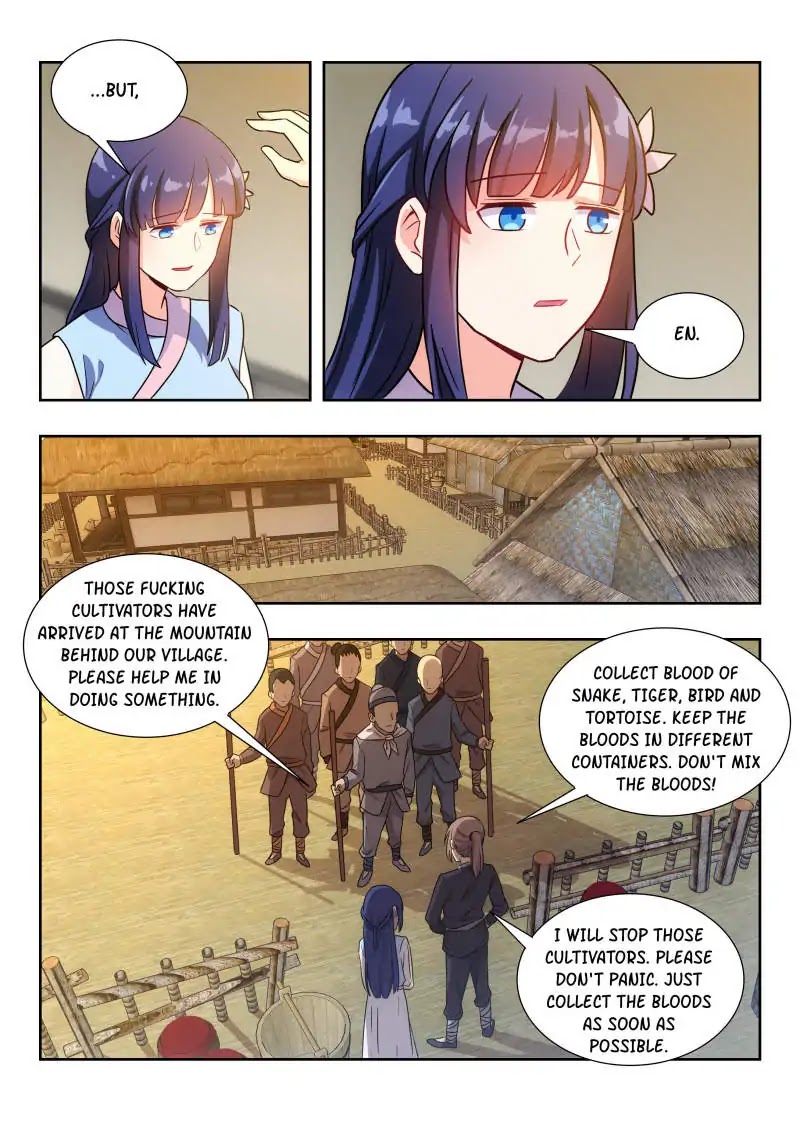 Strongest Anti M.E.T.A Chapter 15 page 7 - Chapter 15