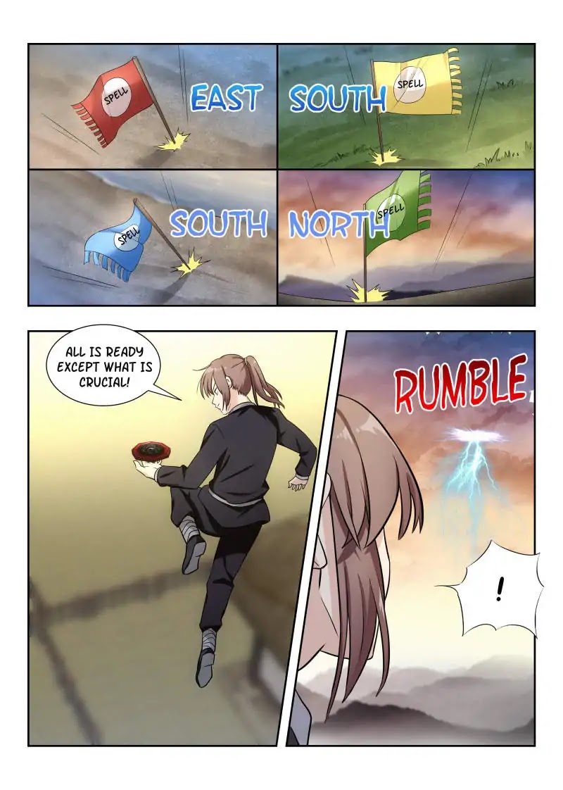 Strongest Anti M.E.T.A Chapter 15 page 9 - Chapter 15
