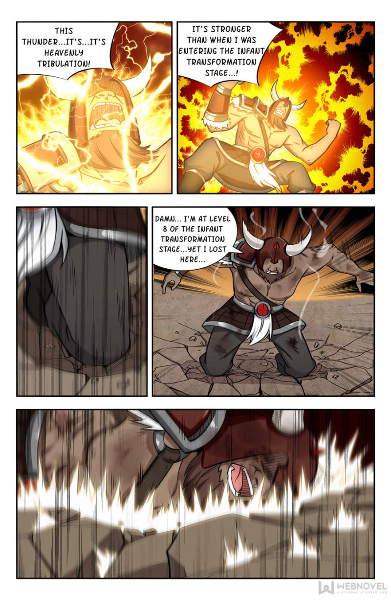 Strongest Anti M.E.T.A Chapter 150 page 1 - Chapter 150