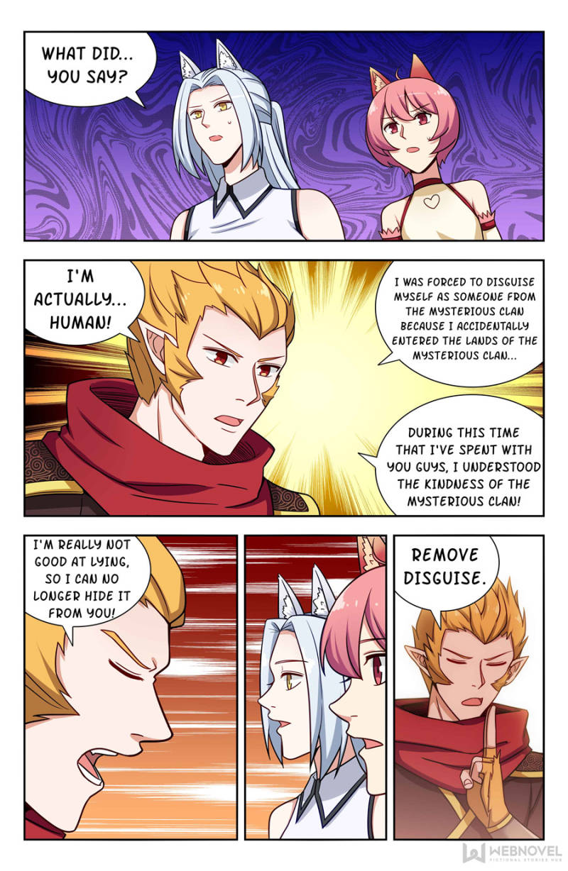 Strongest Anti M.E.T.A Chapter 150 page 10 - Chapter 150