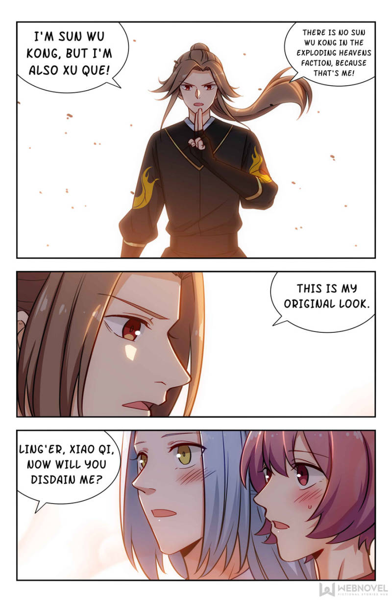 Strongest Anti M.E.T.A Chapter 150 page 11 - Chapter 150