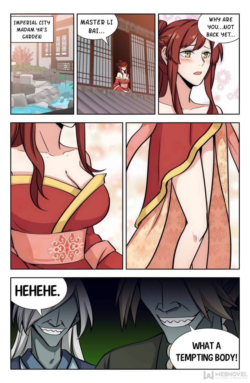 Strongest Anti M.E.T.A Chapter 150 page 13 - Chapter 150