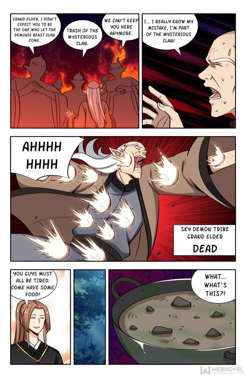 Strongest Anti M.E.T.A Chapter 150 page 4 - Chapter 150