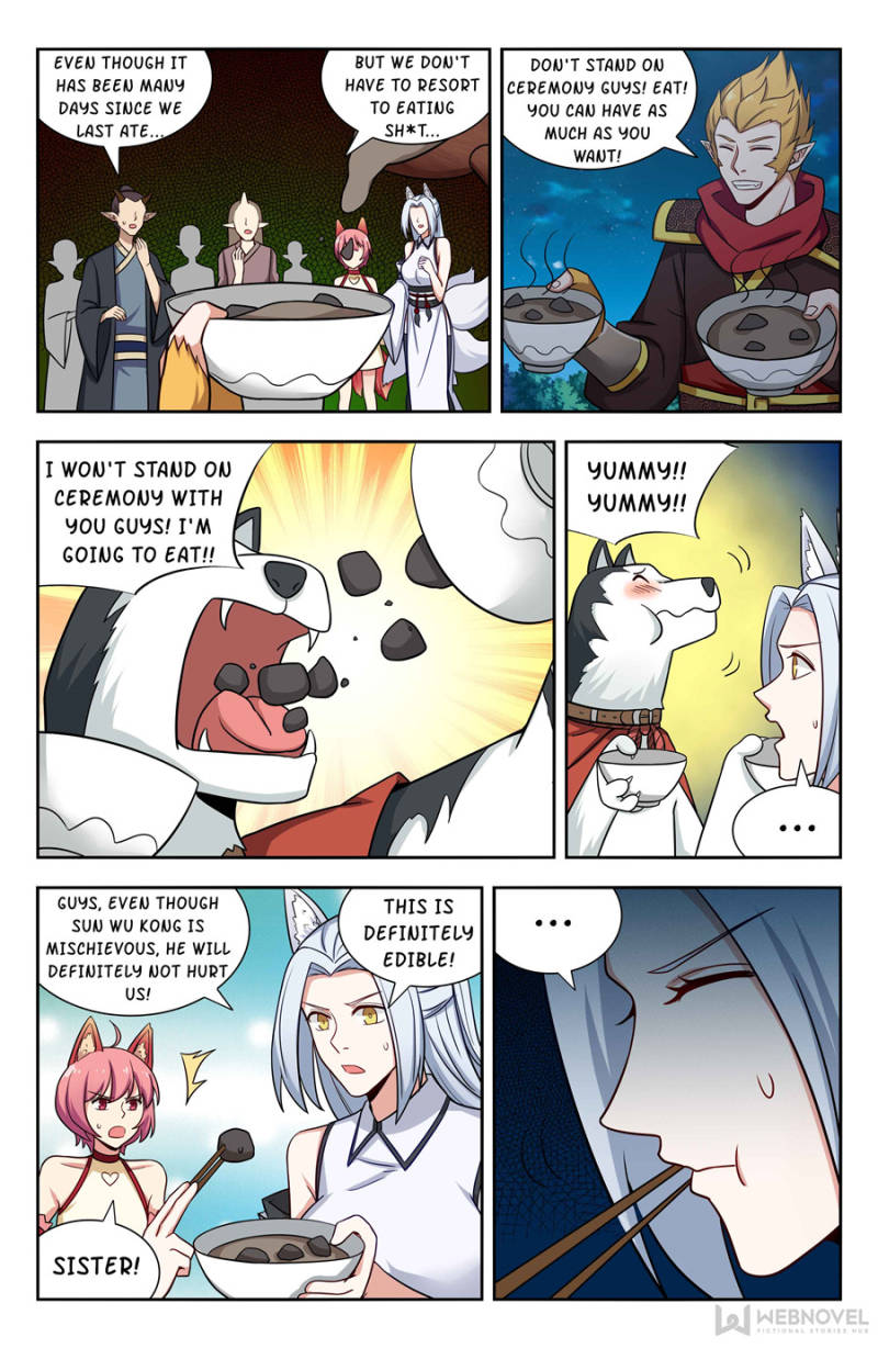 Strongest Anti M.E.T.A Chapter 150 page 5 - Chapter 150