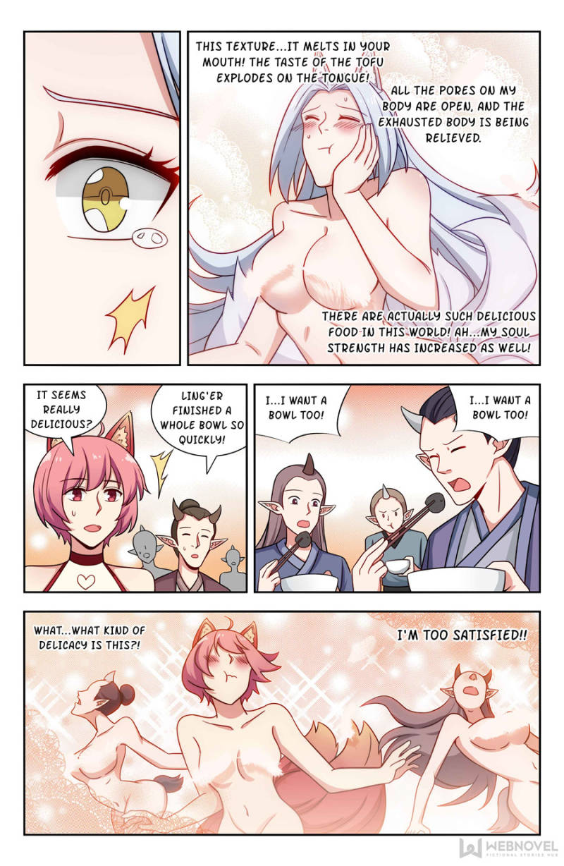 Strongest Anti M.E.T.A Chapter 150 page 6 - Chapter 150