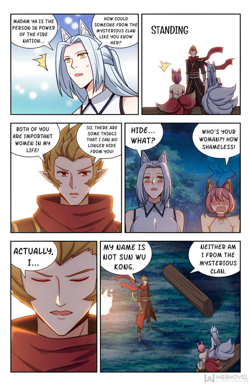 Strongest Anti M.E.T.A Chapter 150 page 9 - Chapter 150