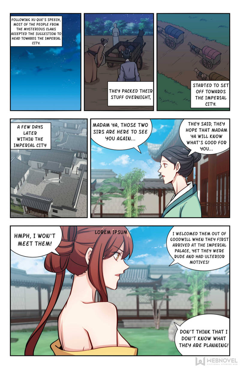 Strongest Anti M.E.T.A Chapter 151 page 1 - Chapter 151
