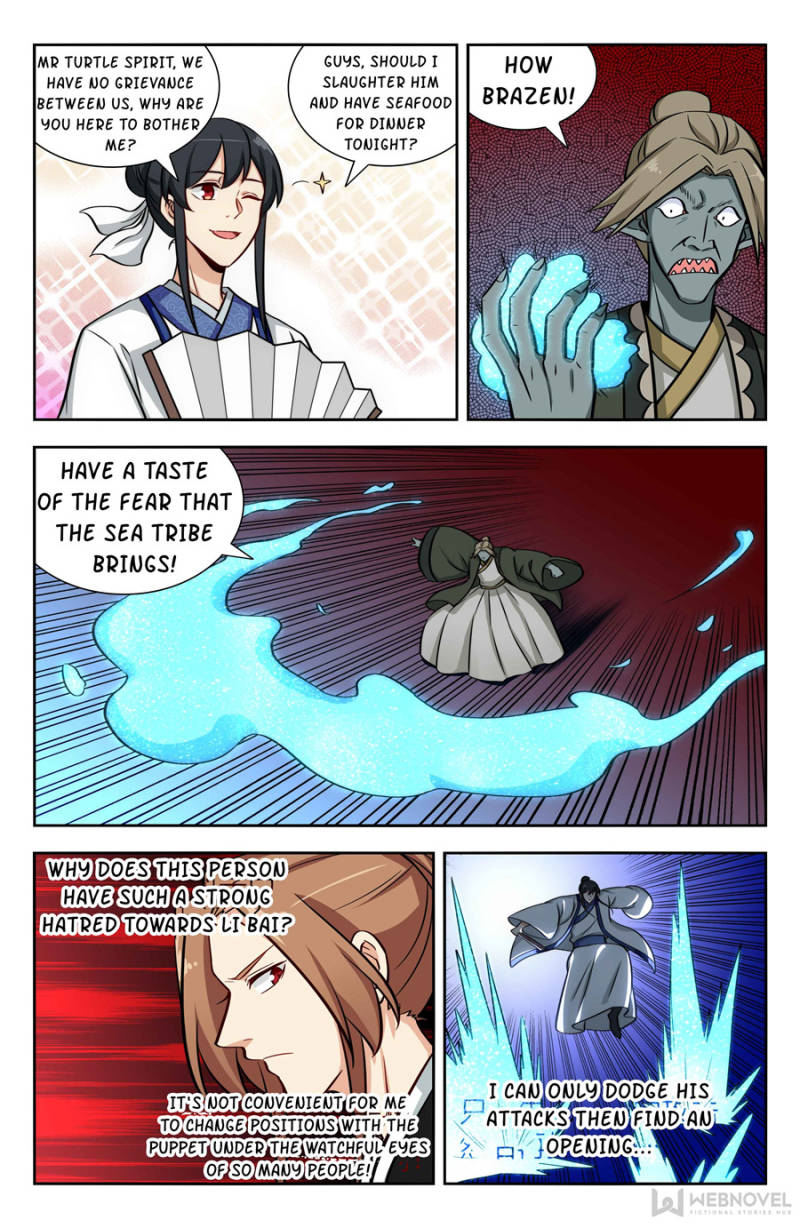 Strongest Anti M.E.T.A Chapter 151 page 11 - Chapter 151