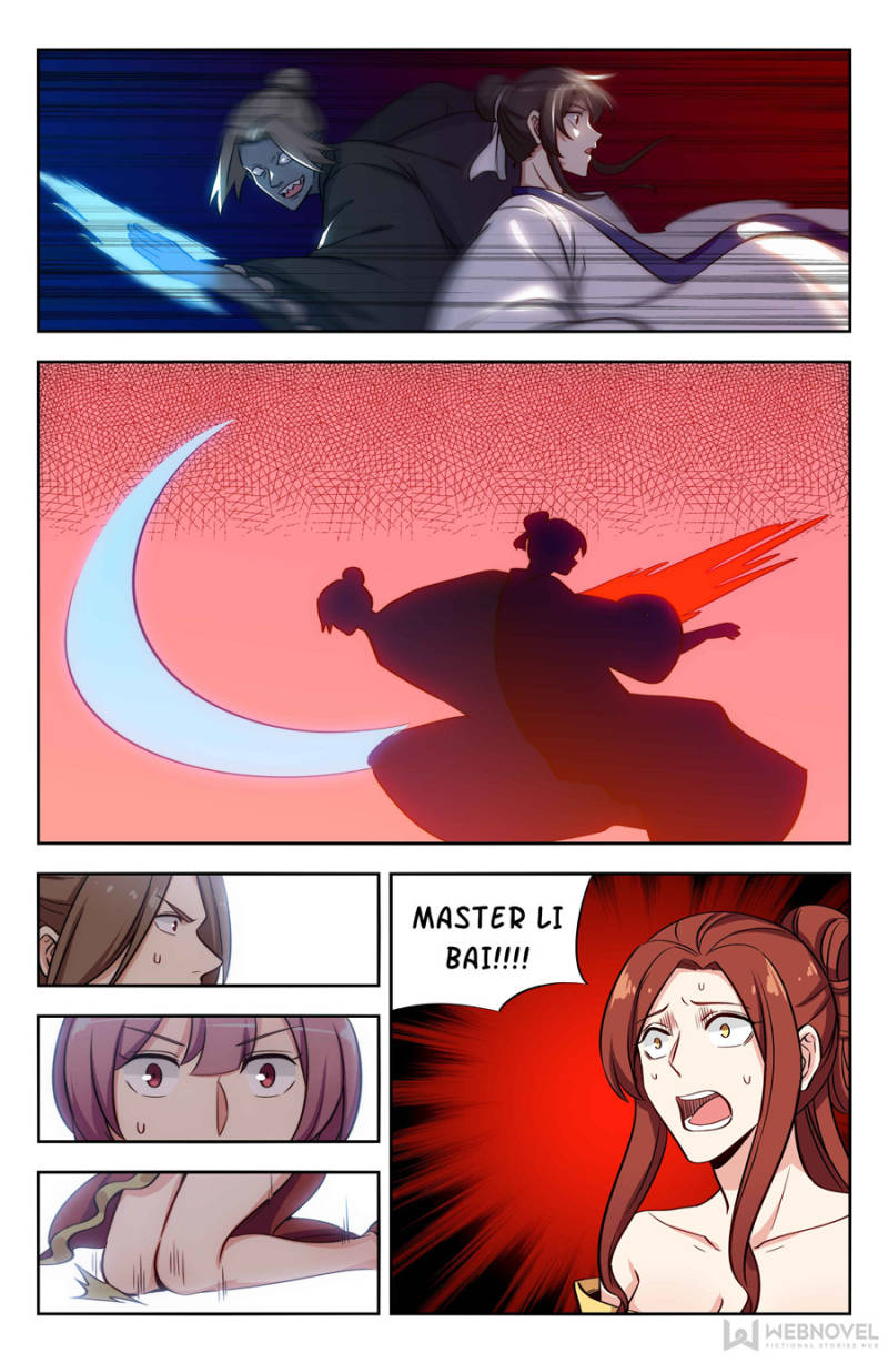 Strongest Anti M.E.T.A Chapter 151 page 12 - Chapter 151
