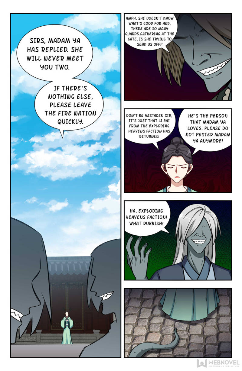 Strongest Anti M.E.T.A Chapter 151 page 3 - Chapter 151